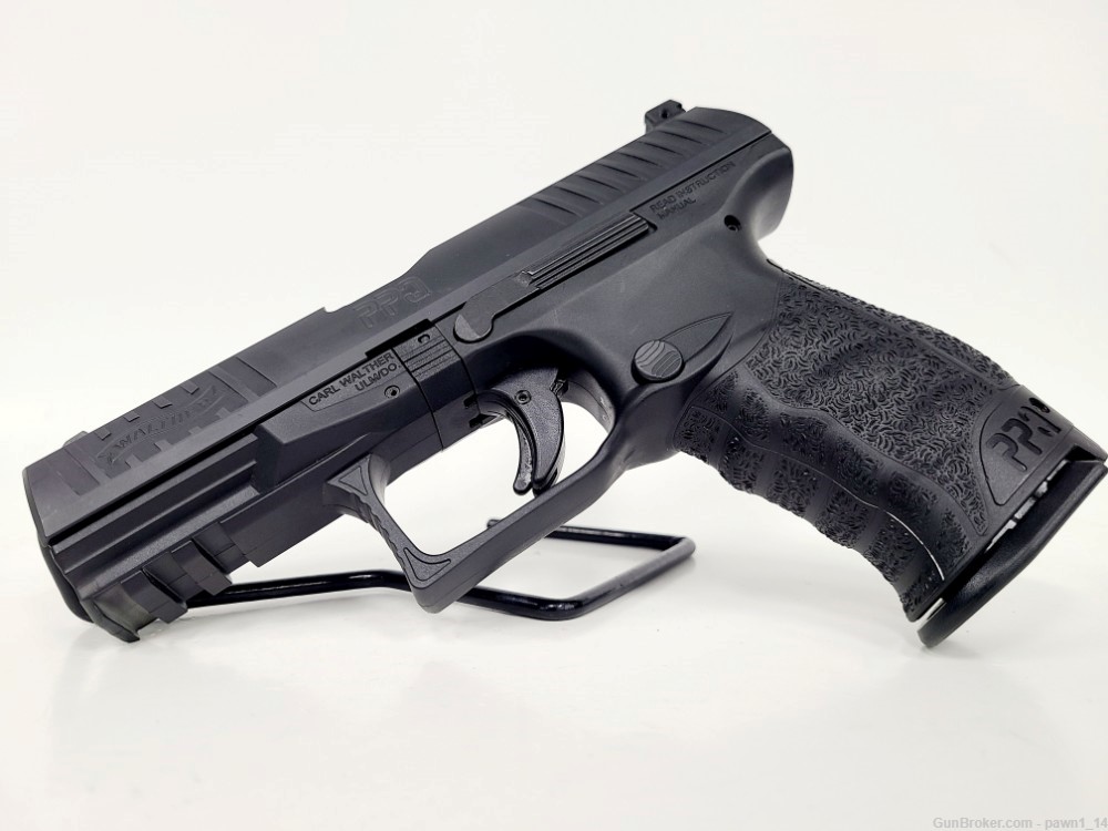 Walther PPQ IOB with 2 magazine-img-2