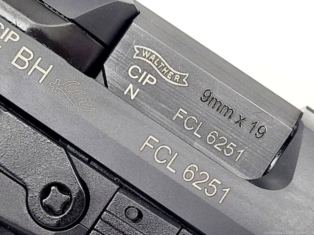 Walther PPQ IOB with 2 magazine-img-4