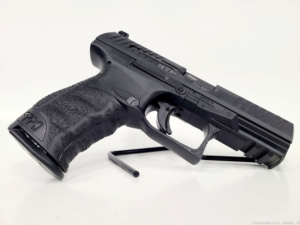 Walther PPQ IOB with 2 magazine-img-1