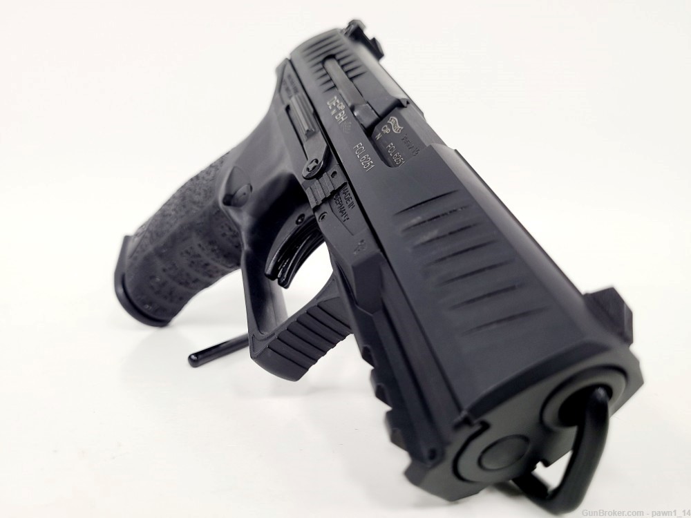 Walther PPQ IOB with 2 magazine-img-3
