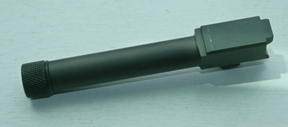 PSA Dagger Pistol Barrel Threaded w/ protector 1/2x28 G19 Glock 19 NEW-img-0
