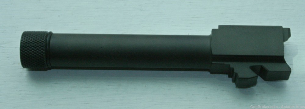 PSA Dagger Pistol Barrel Threaded w/ protector 1/2x28 G19 Glock 19 NEW-img-1