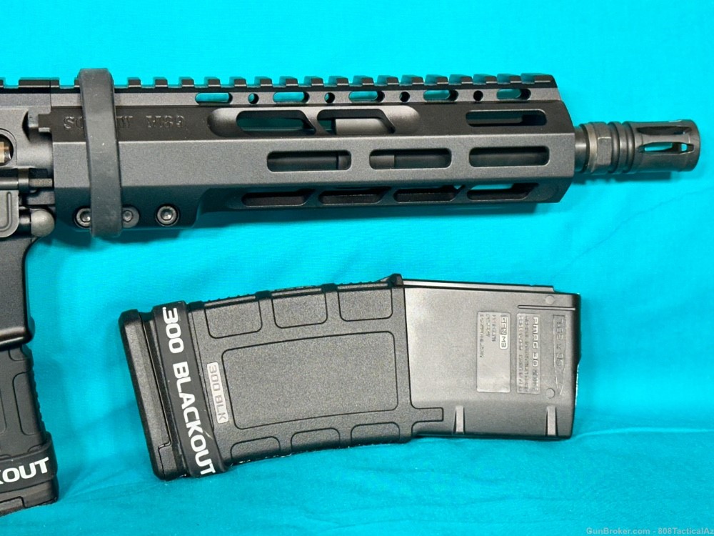 Sons of Liberty 300 Blackout 9" AR15 SBA4 Pistol Brace M89 Handguard SOLGW-img-5