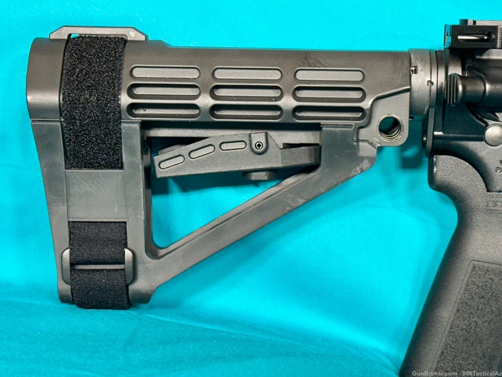 Sons of Liberty 300 Blackout 9" AR15 SBA4 Pistol Brace M89 Handguard SOLGW-img-7