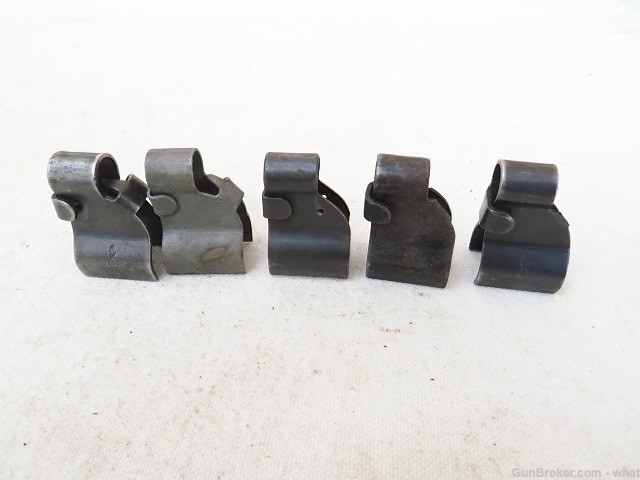 Springfield 1903 & 1903A3 Rifle Front Sight Covers Rear Sight Firing Pin-img-6
