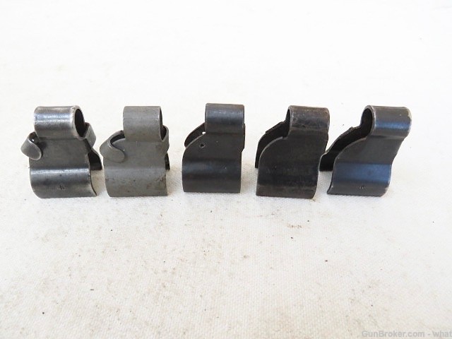 Springfield 1903 & 1903A3 Rifle Front Sight Covers Rear Sight Firing Pin-img-7