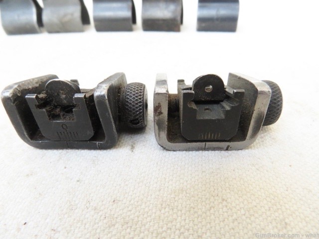 Springfield 1903 & 1903A3 Rifle Front Sight Covers Rear Sight Firing Pin-img-5