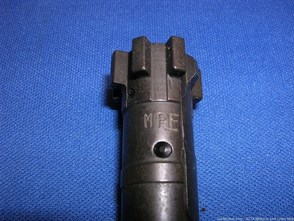 New US Surplus M16, M4, AR15 bolt, firing pin and flash hider-img-6