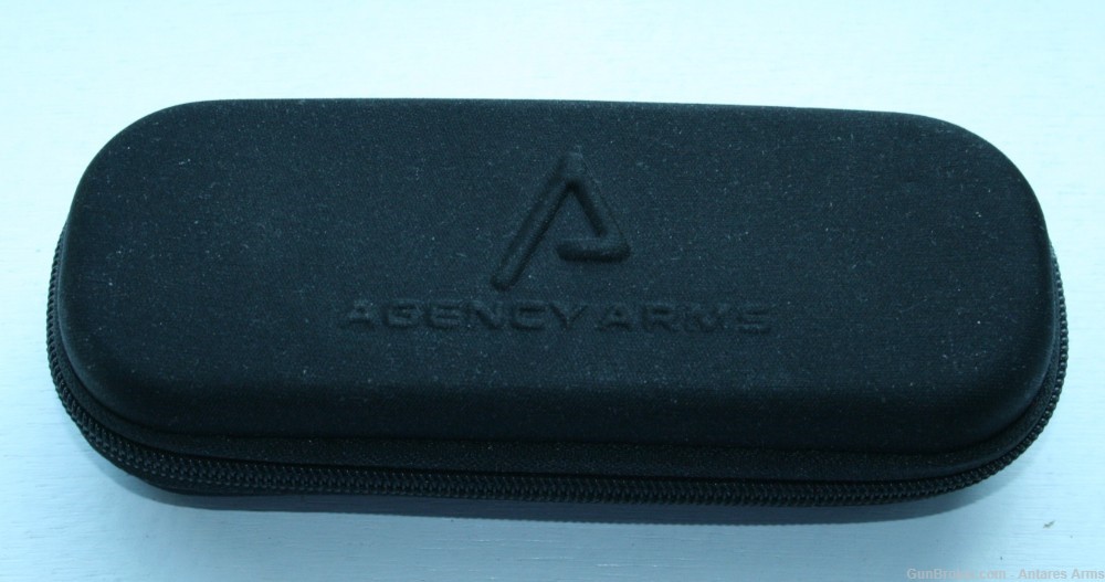 Agency Arms Threaded Barrel for Glock 26 Nitride Finish w/ thread protector-img-4