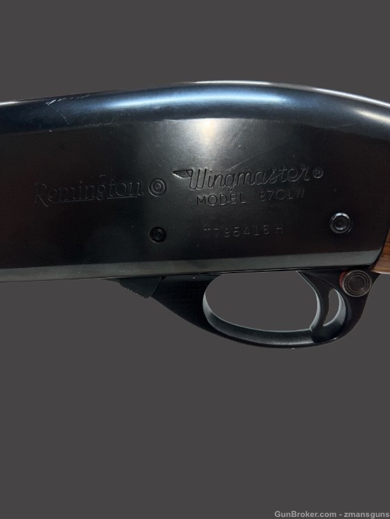 Remington Wingmaster Model 870LW .410-img-6