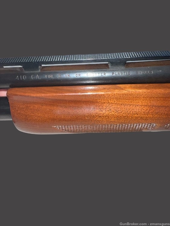 Remington Wingmaster Model 870LW .410-img-8
