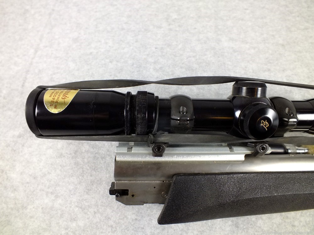 Thompson Center Super 16 .22 Hornet Barrel with Scope-img-7