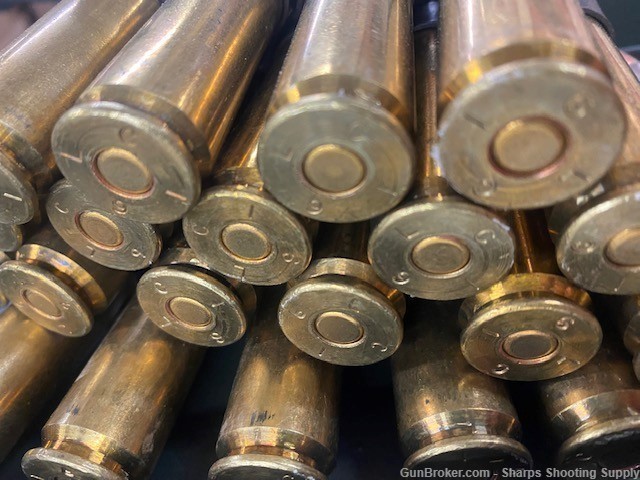 100 rnds linked .50 BMG A-Max-img-1