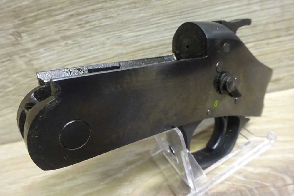 ROSSI SINGLE SHOT RECEIVER MODEL S411220 NO RESERVE-img-1