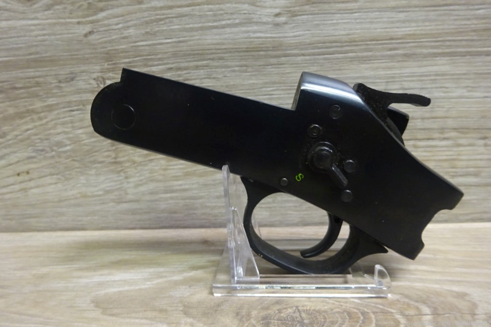 ROSSI SINGLE SHOT RECEIVER MODEL S411220 NO RESERVE-img-0