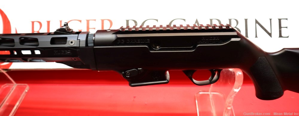Ruger PC Takedown 9mm Mlok Carbine PENNY START no reserve-img-4