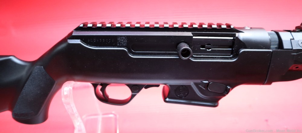 Ruger PC Takedown 9mm Mlok Carbine PENNY START no reserve-img-9
