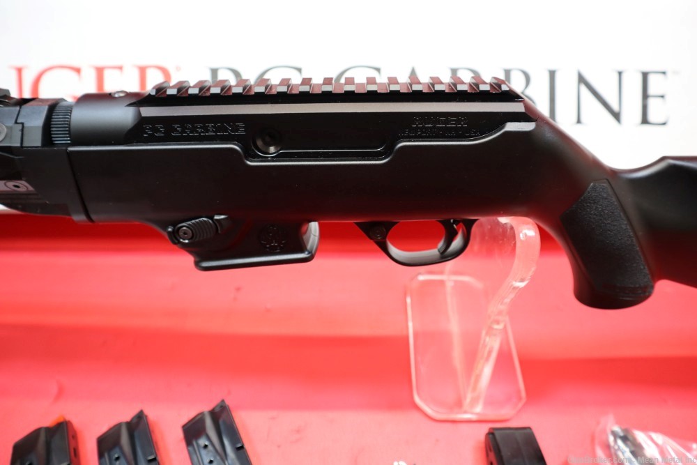 Ruger PC Takedown 9mm Mlok Carbine PENNY START no reserve-img-6