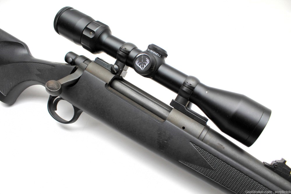 Remington Model 700 ADL 270 Win Bushnell $.01 Penny NR High Bid Wins!-img-5