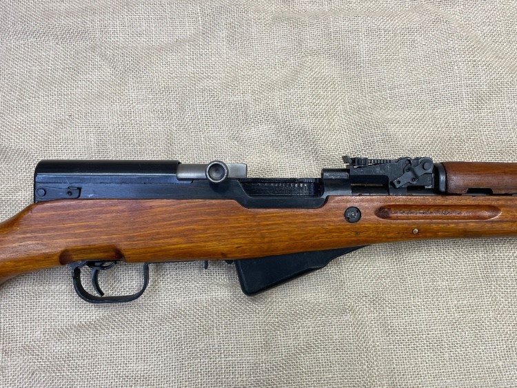 Norinco SKS Matching Collector 7.62 x39 Pristine Penny NR Clean and Nice-img-0