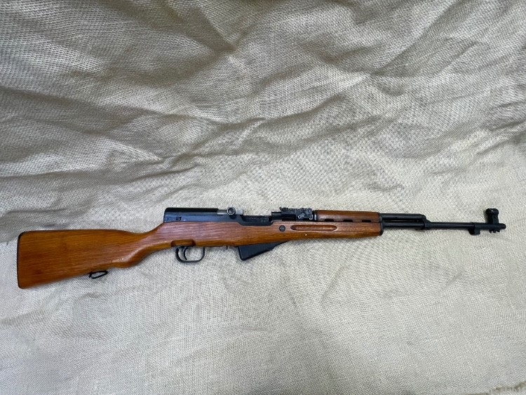 Norinco SKS Matching Collector 7.62 x39 Pristine Penny NR Clean and Nice-img-1