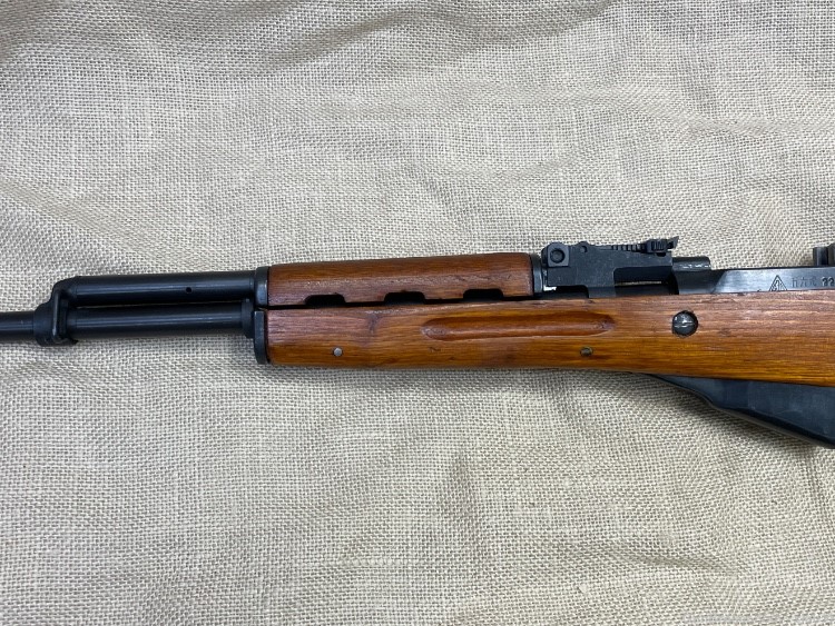 Norinco SKS Matching Collector 7.62 x39 Pristine Penny NR Clean and Nice-img-9