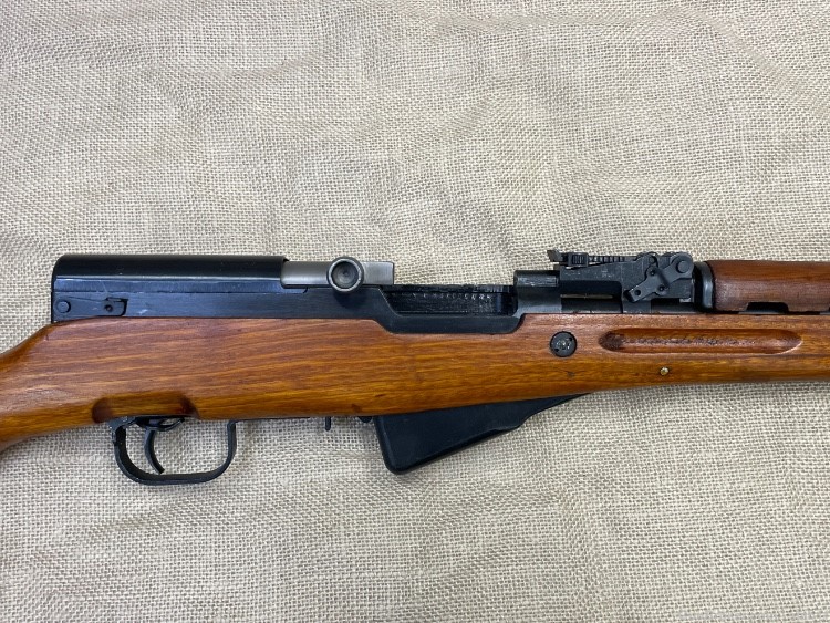 Norinco SKS Matching Collector 7.62 x39 Pristine Penny NR Clean and Nice-img-2
