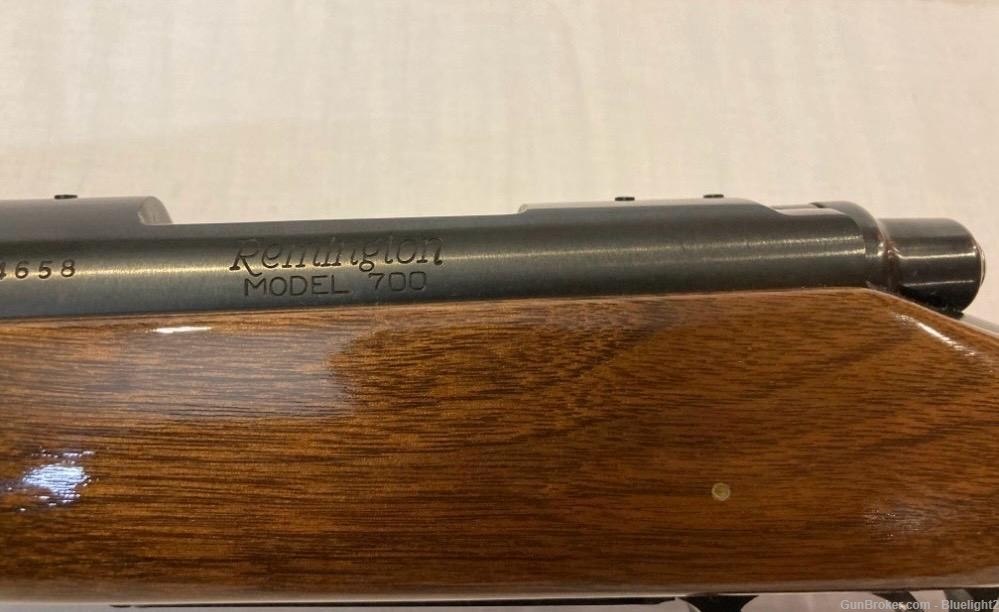 Remington Model 700 BDL 223 Rem 24" 1994-img-1