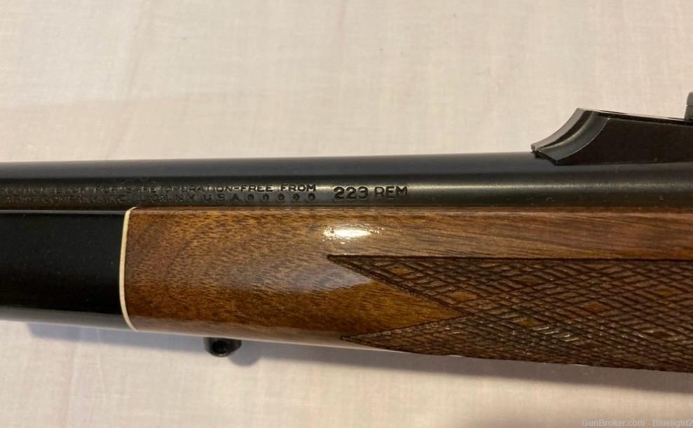 Remington Model 700 BDL 223 Rem 24" 1994-img-2