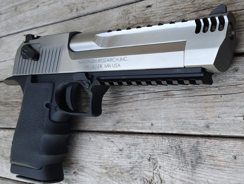 Magnum Research Desert Eagle Mark XIX 50 AE L6 Series /EZ Pay $194-img-2