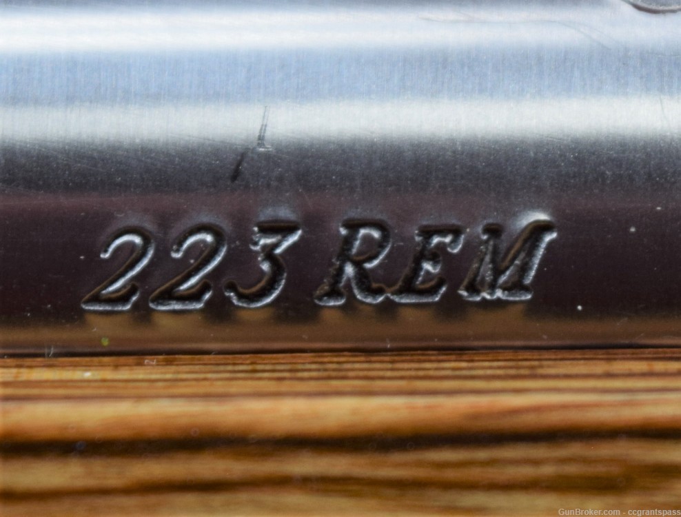 Ruger M77 Mark II - 223 Rem-img-22