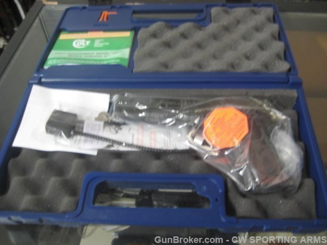 COLT ...... Government 70 series 1911 type 45 ACP new in the box 45ACP-img-7