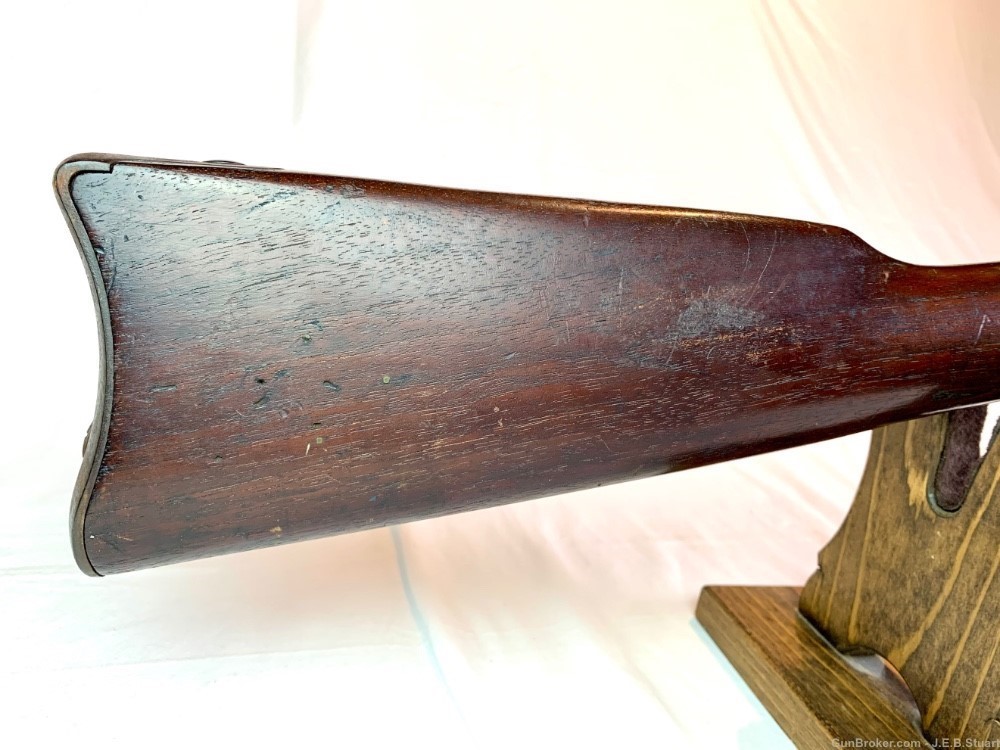 Joslyn Model 1864 Carbine Civil War-img-9