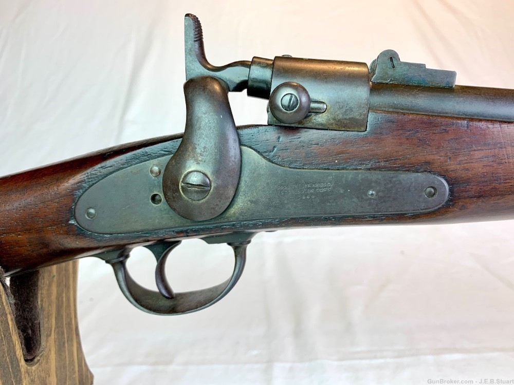 Joslyn Model 1864 Carbine Civil War-img-1
