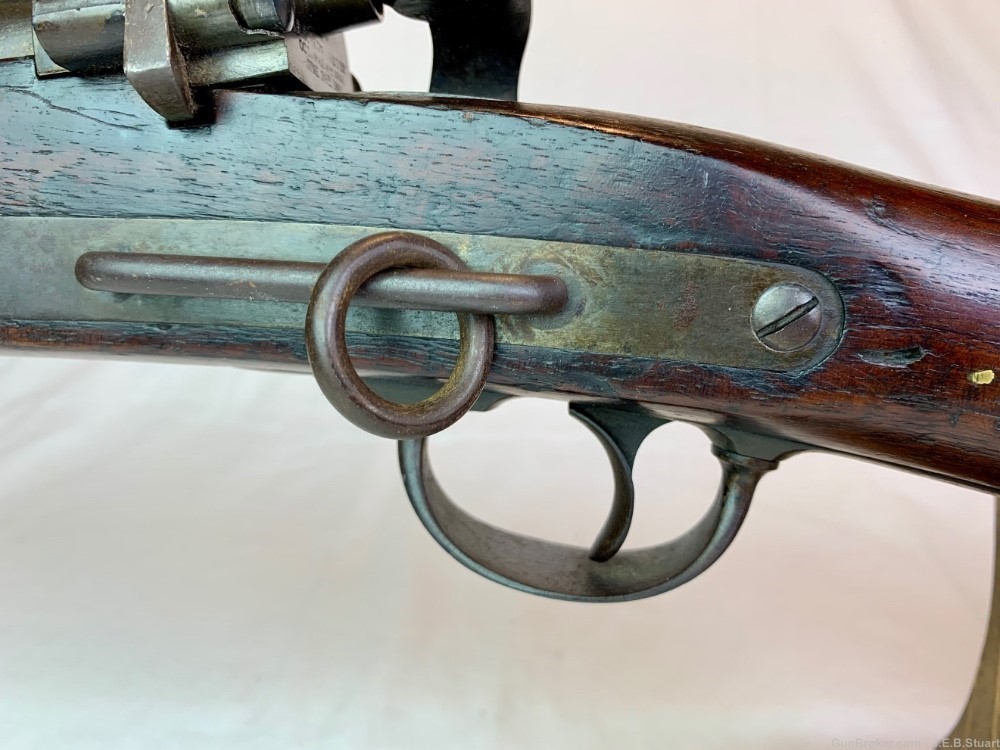 Joslyn Model 1864 Carbine Civil War-img-20