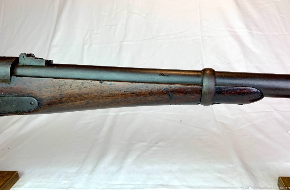 Joslyn Model 1864 Carbine Civil War-img-11