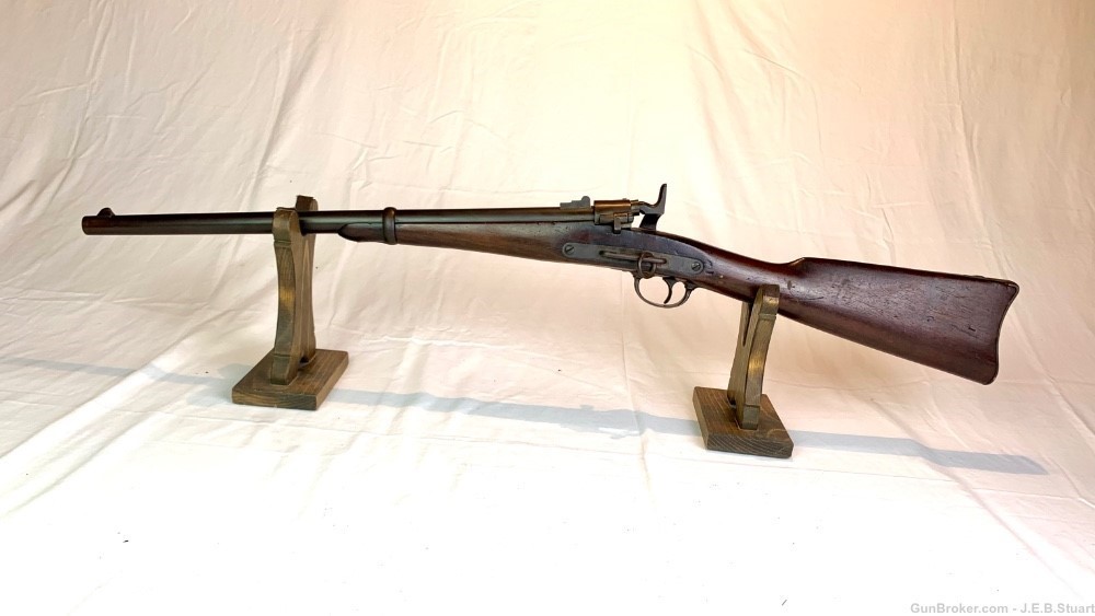 Joslyn Model 1864 Carbine Civil War-img-15