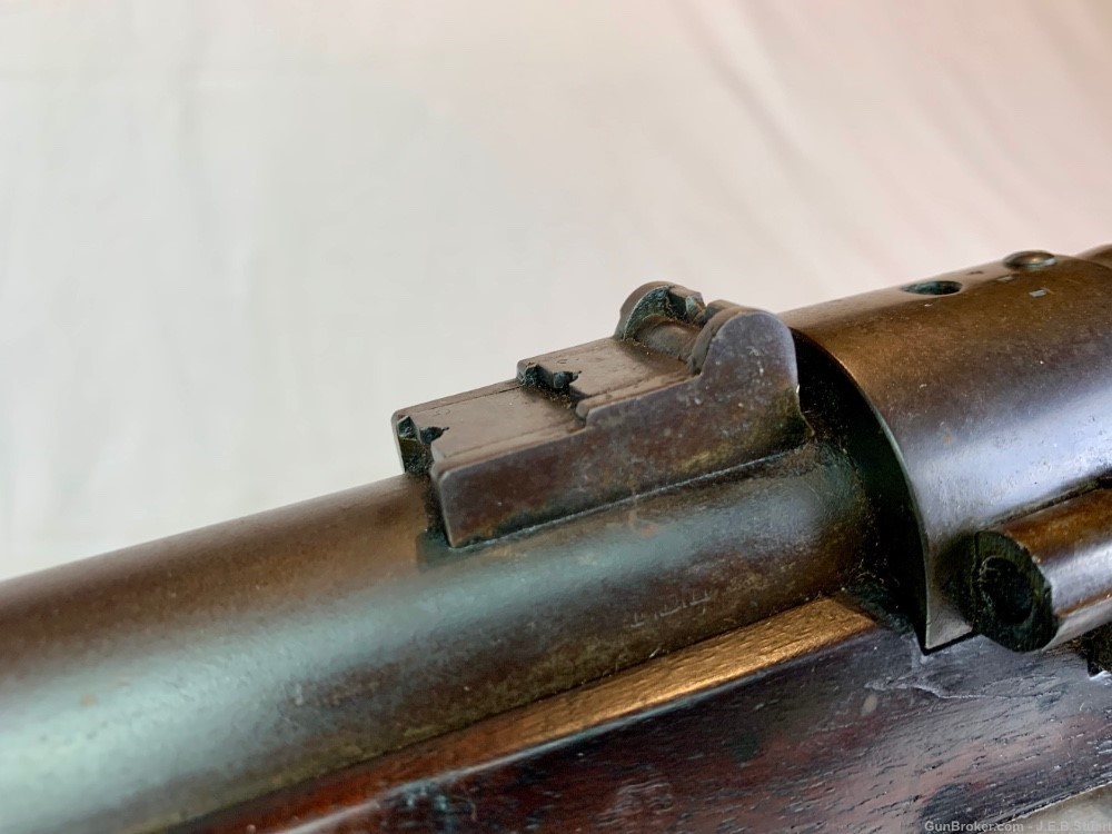 Joslyn Model 1864 Carbine Civil War-img-22