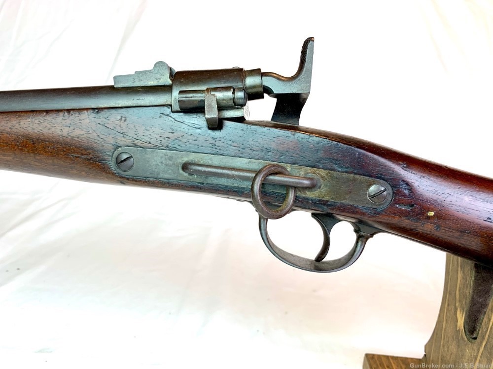 Joslyn Model 1864 Carbine Civil War-img-19