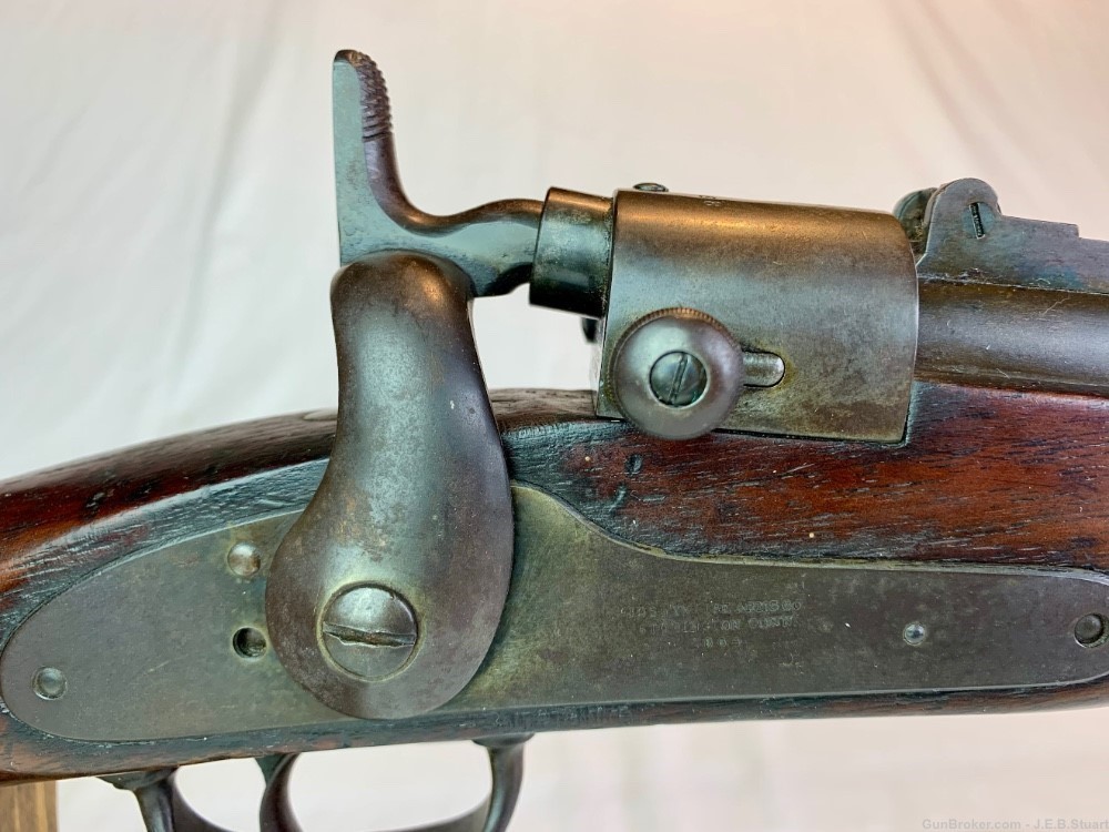 Joslyn Model 1864 Carbine Civil War-img-5