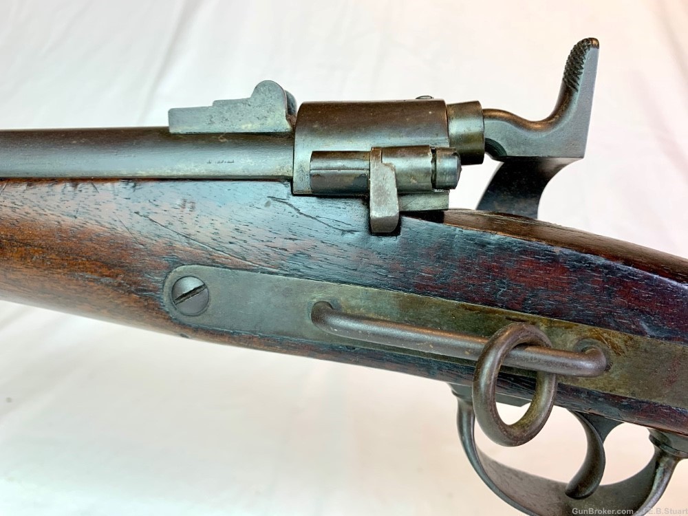 Joslyn Model 1864 Carbine Civil War-img-21