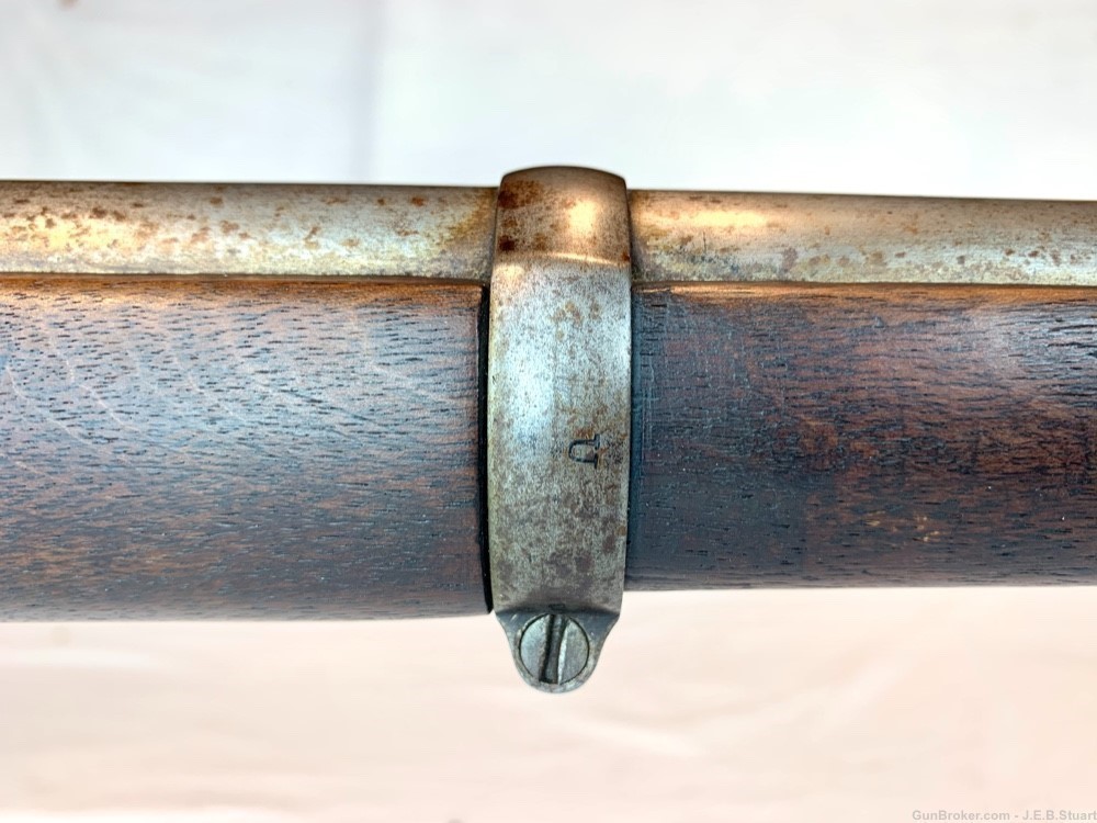 U.S. Model 1863 Norris & Clement Massachusetts Contract Rifle-Musket  -img-17