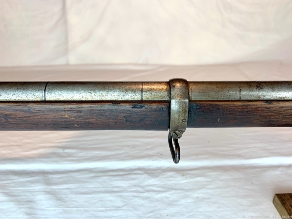 U.S. Model 1863 Norris & Clement Massachusetts Contract Rifle-Musket  -img-20