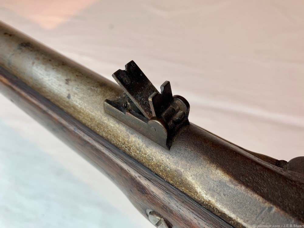U.S. Model 1863 Norris & Clement Massachusetts Contract Rifle-Musket  -img-37