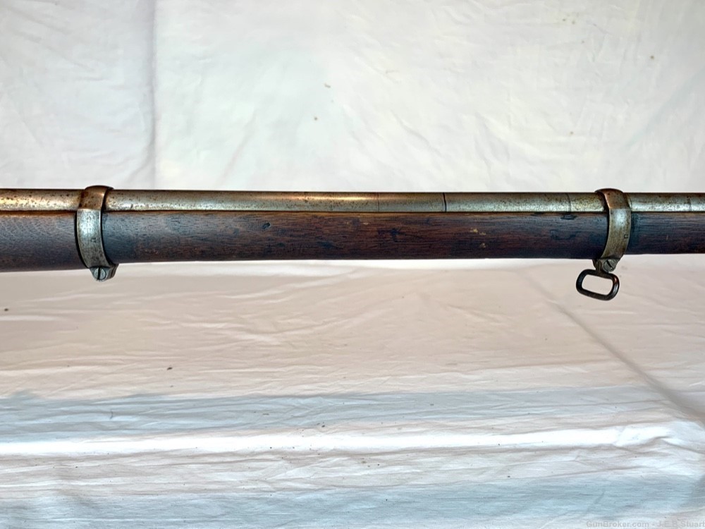 U.S. Model 1863 Norris & Clement Massachusetts Contract Rifle-Musket  -img-18