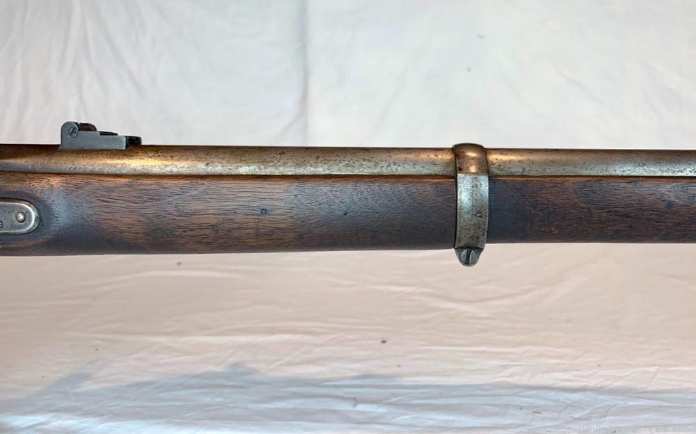 U.S. Model 1863 Norris & Clement Massachusetts Contract Rifle-Musket  -img-16