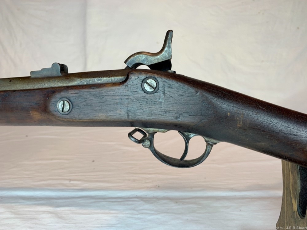 U.S. Model 1863 Norris & Clement Massachusetts Contract Rifle-Musket  -img-28
