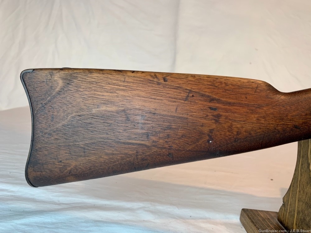 U.S. Model 1863 Norris & Clement Massachusetts Contract Rifle-Musket  -img-11