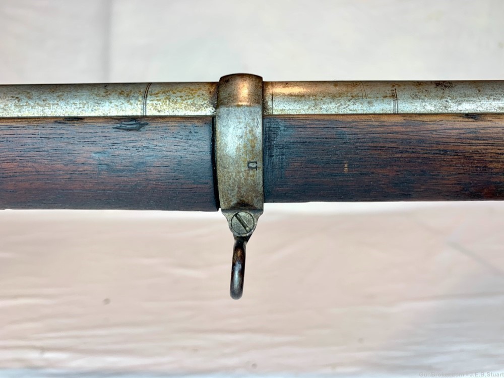 U.S. Model 1863 Norris & Clement Massachusetts Contract Rifle-Musket  -img-19