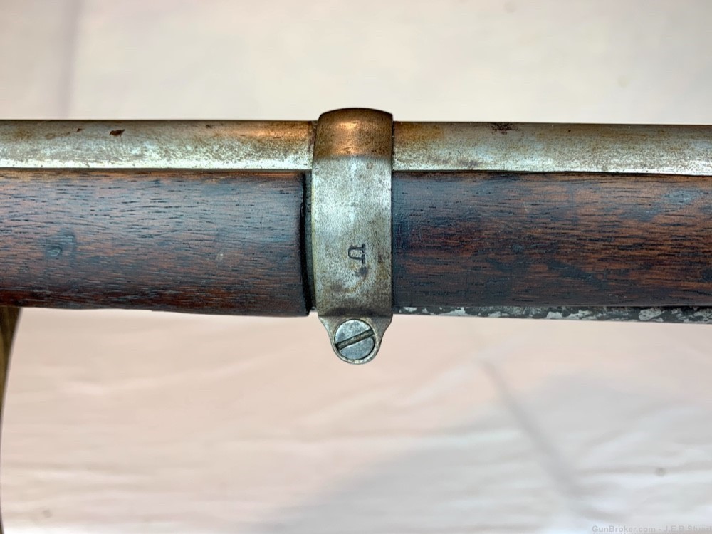 U.S. Model 1863 Norris & Clement Massachusetts Contract Rifle-Musket  -img-22